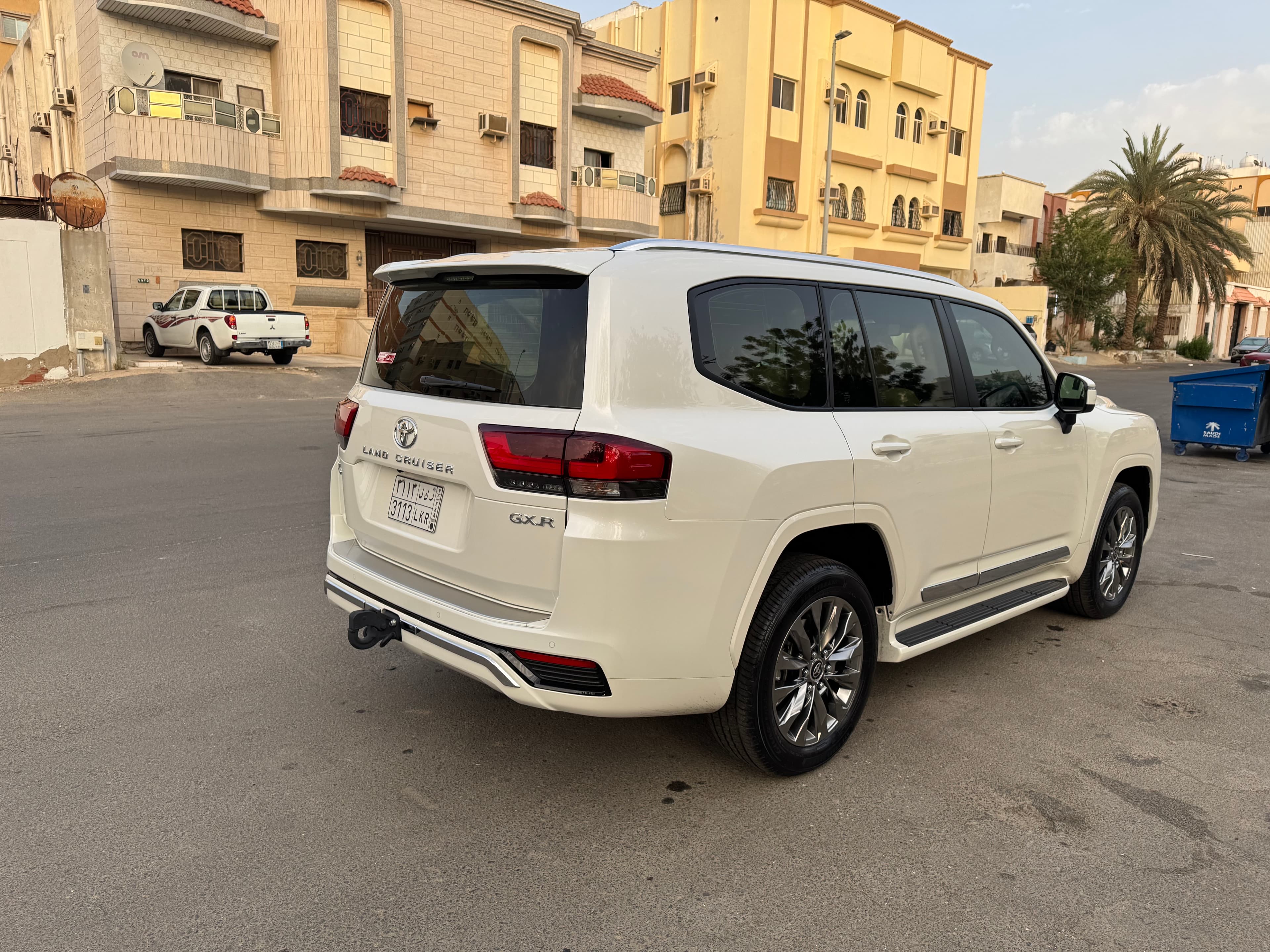 TOYOTA LAND CRUISER 2024 3