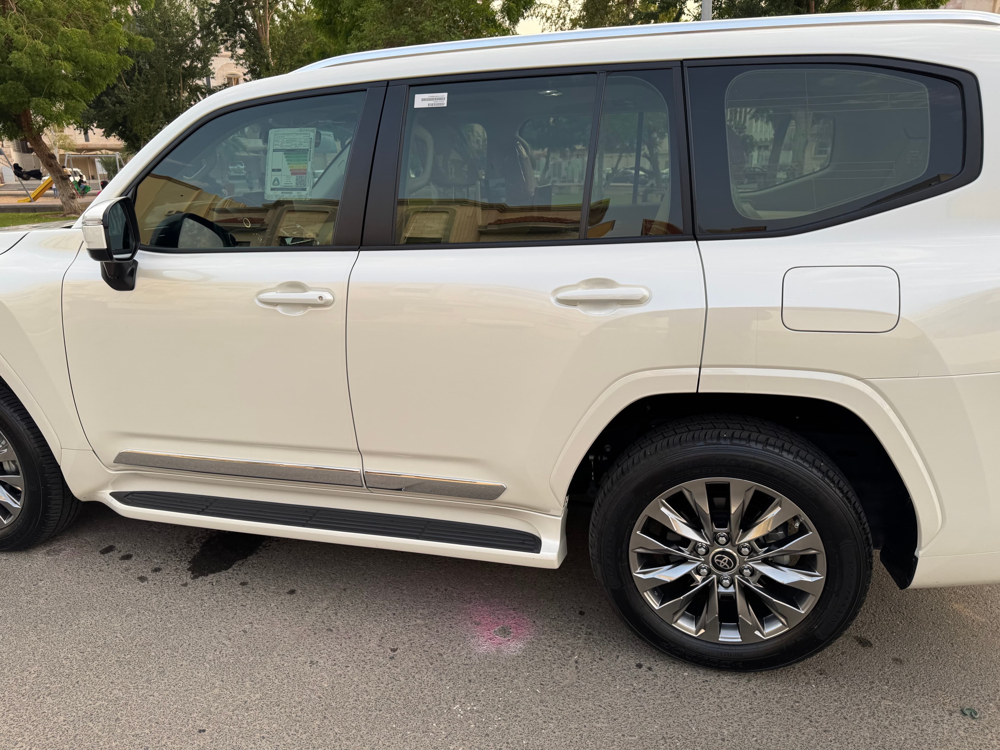 TOYOTA LAND CRUISER 2024 5
