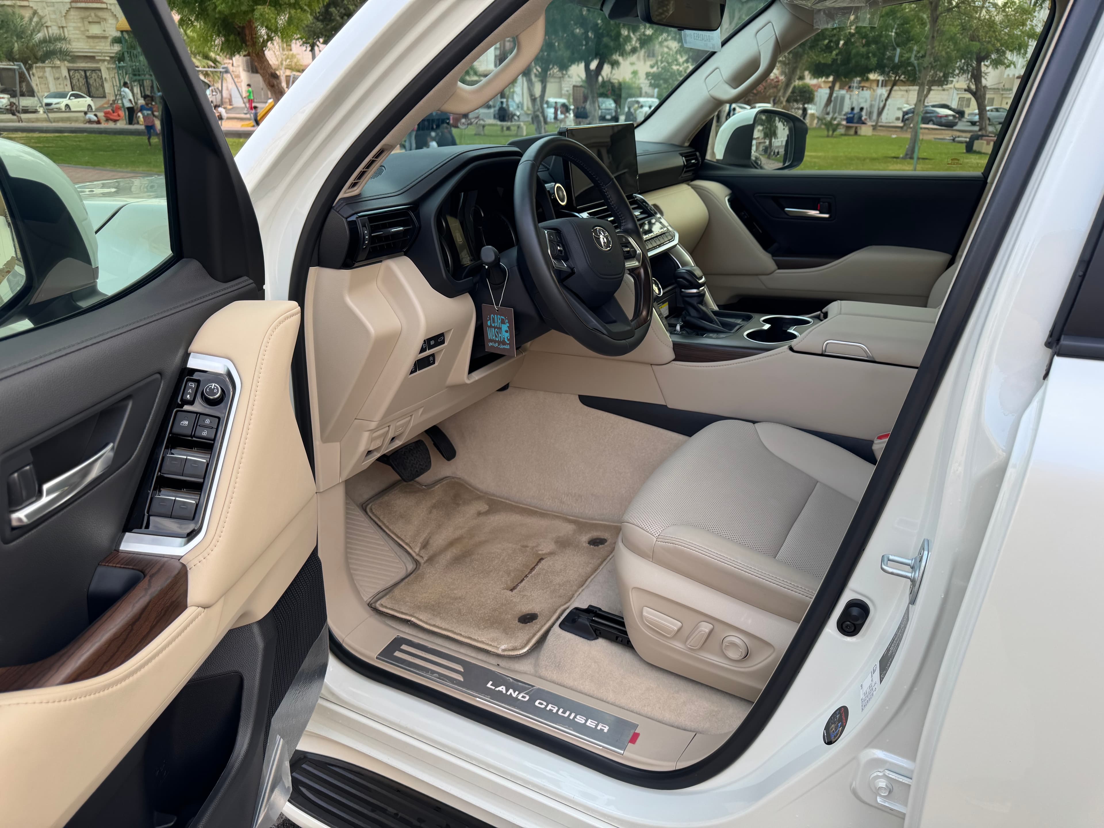 TOYOTA LAND CRUISER 2024 9