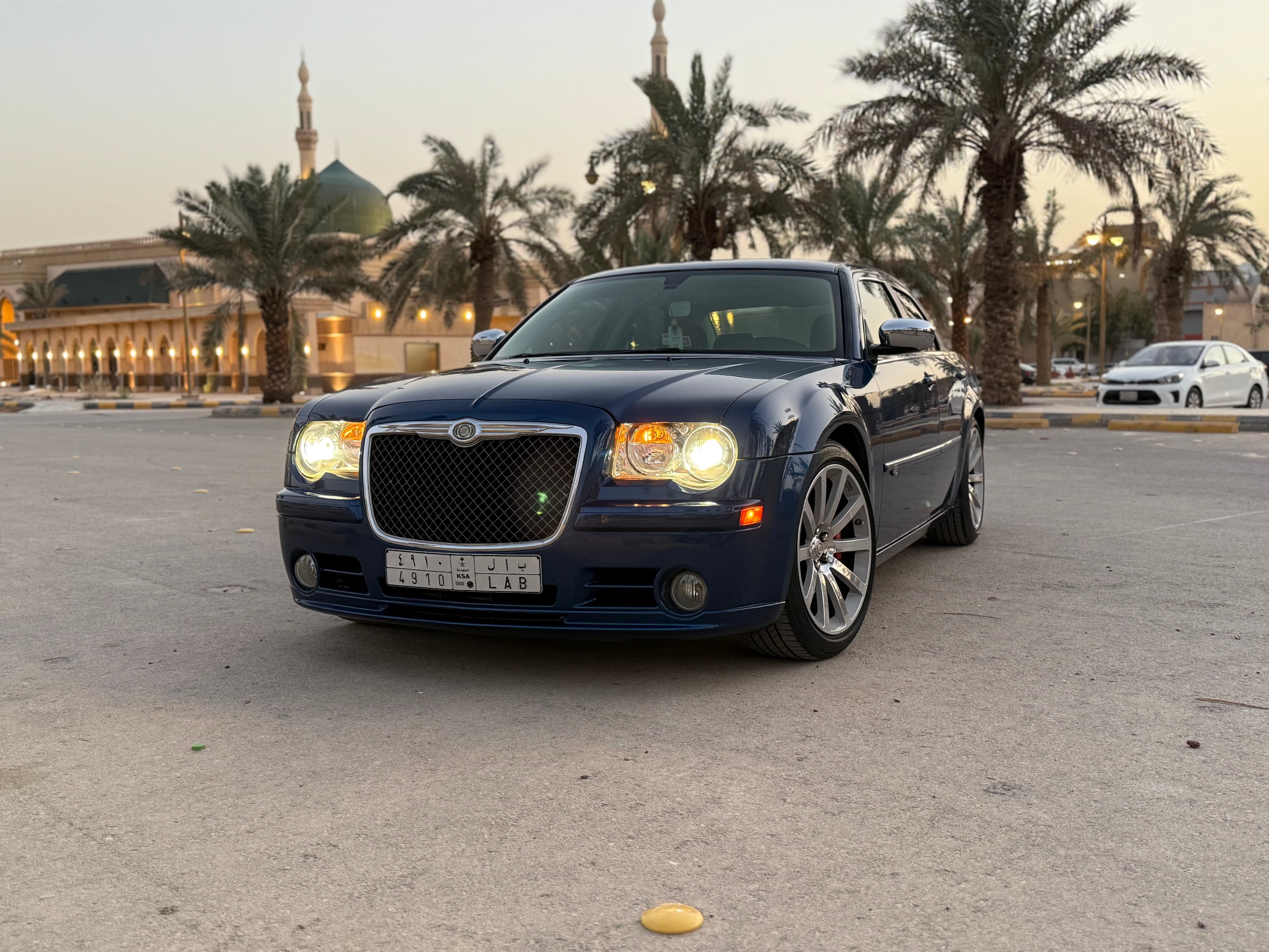 Chrysler c300 2010 for sale 1