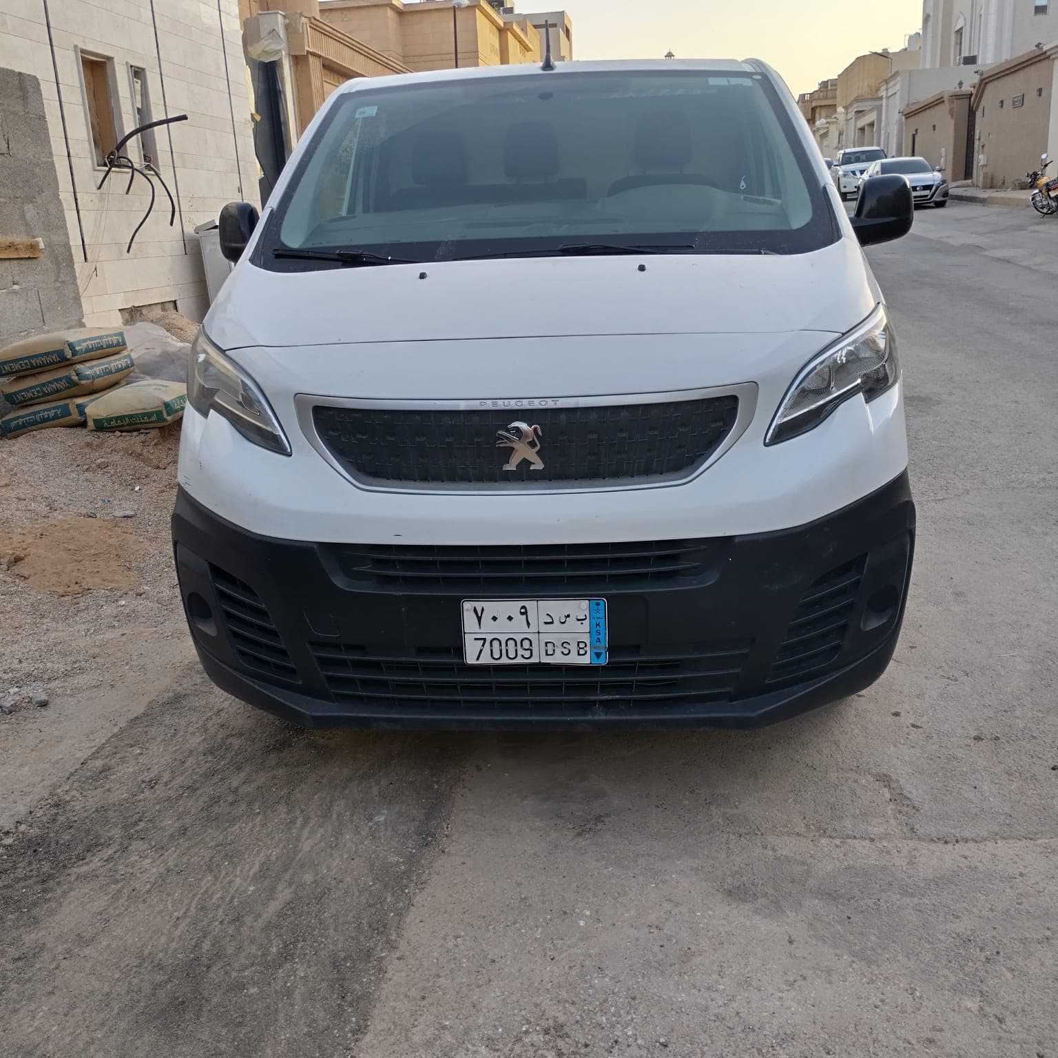 Peugeot Expert 2020 for sale 4