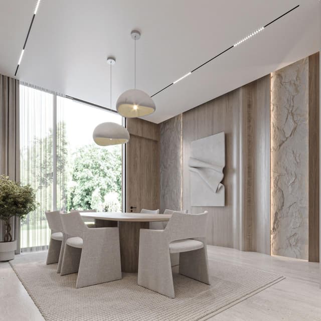 تصميم ديكور داخلي 3D&2D