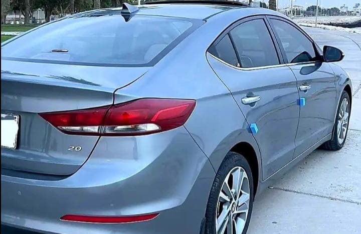 هيونداي النترا 2017 3