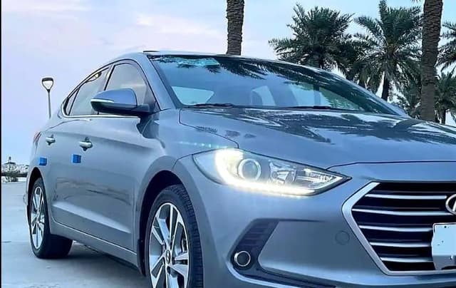 هيونداي النترا 2017