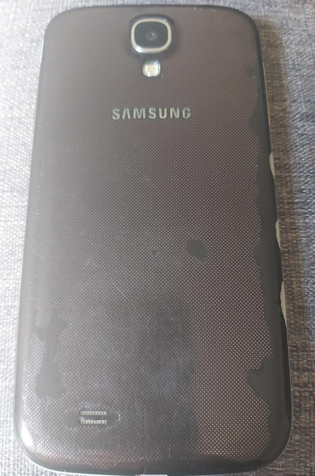 Samsung S4 0