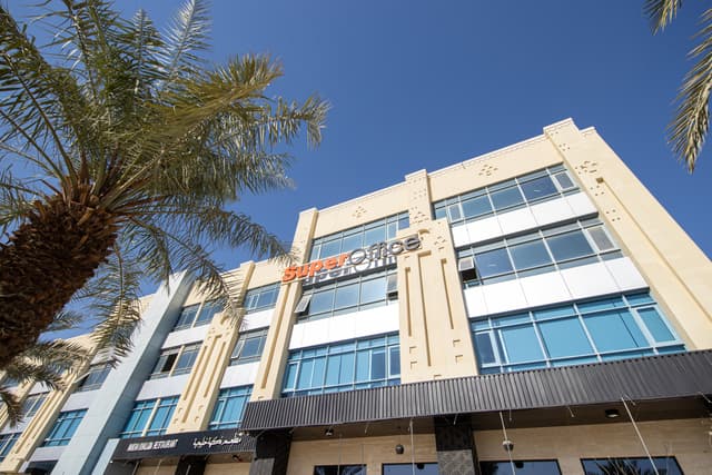 furnished offices for rent