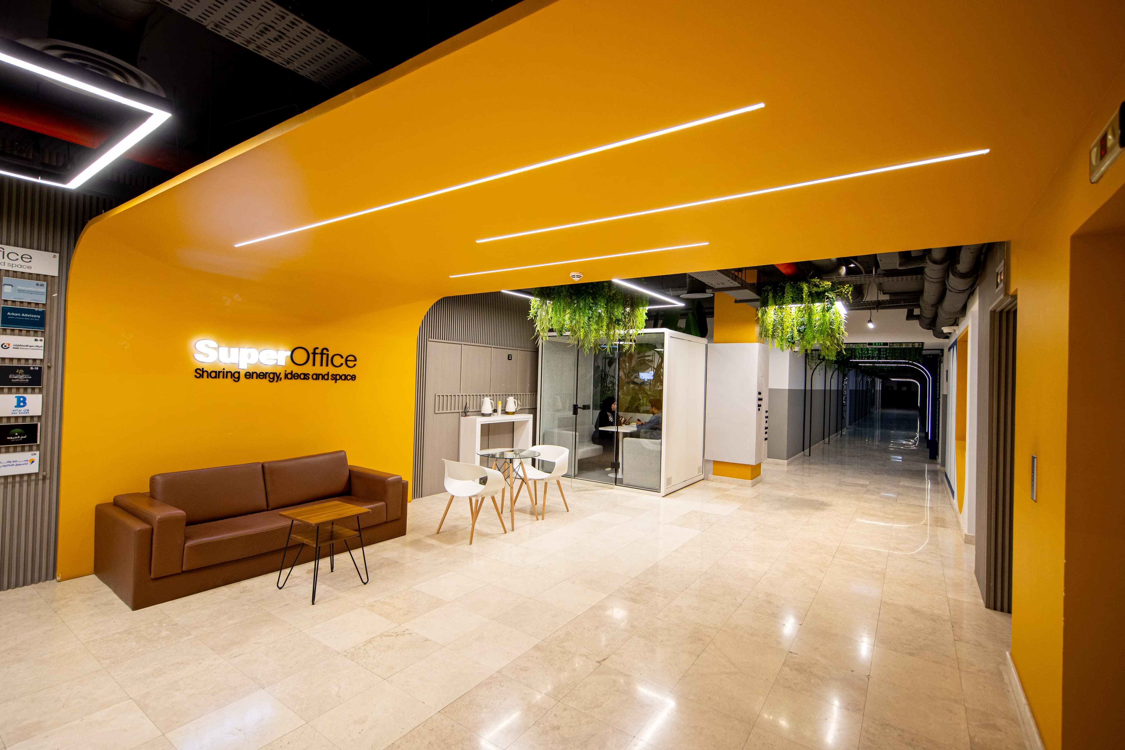 furnished offices for rent 1