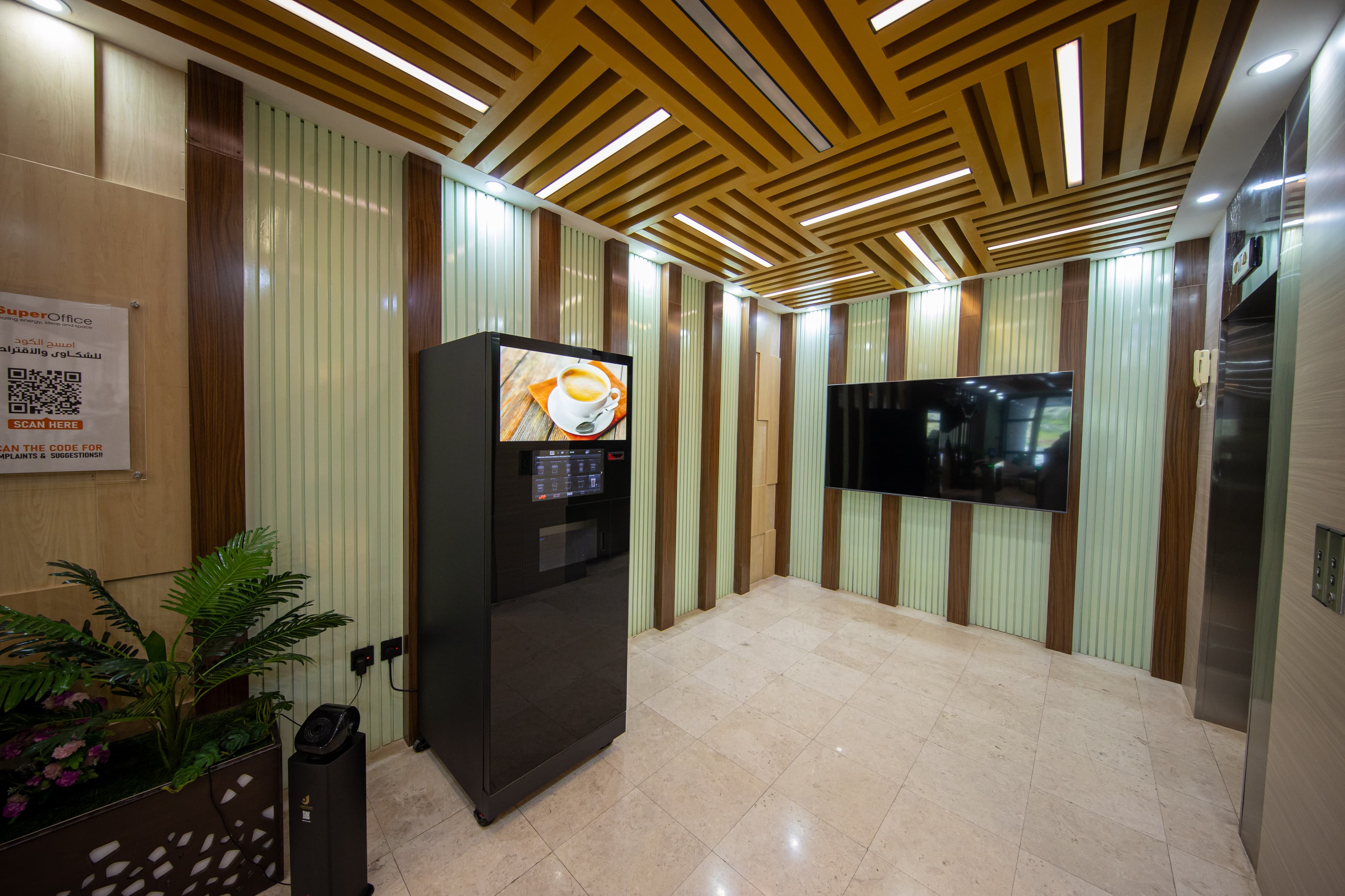 furnished offices for rent 2