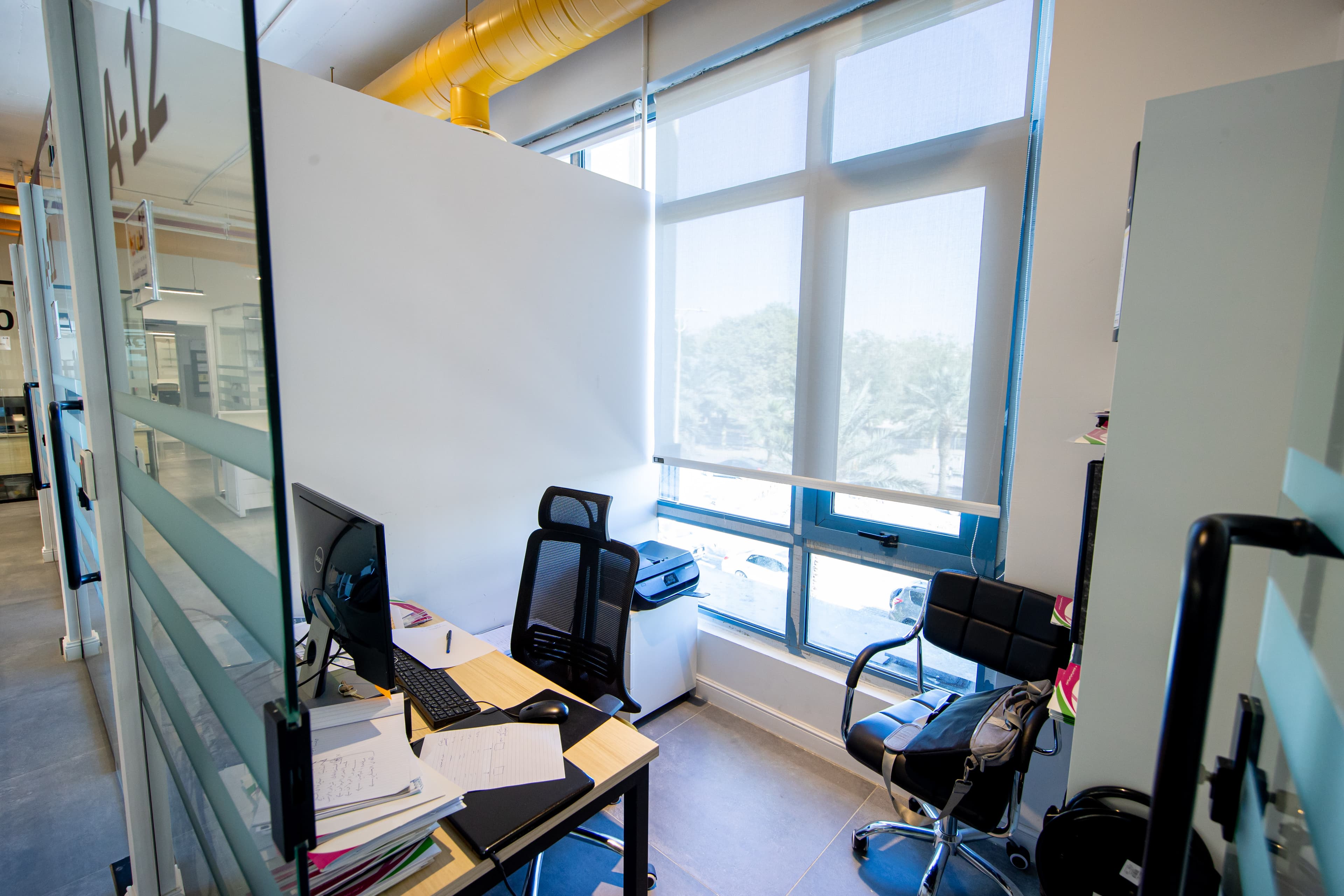 furnished offices for rent 5