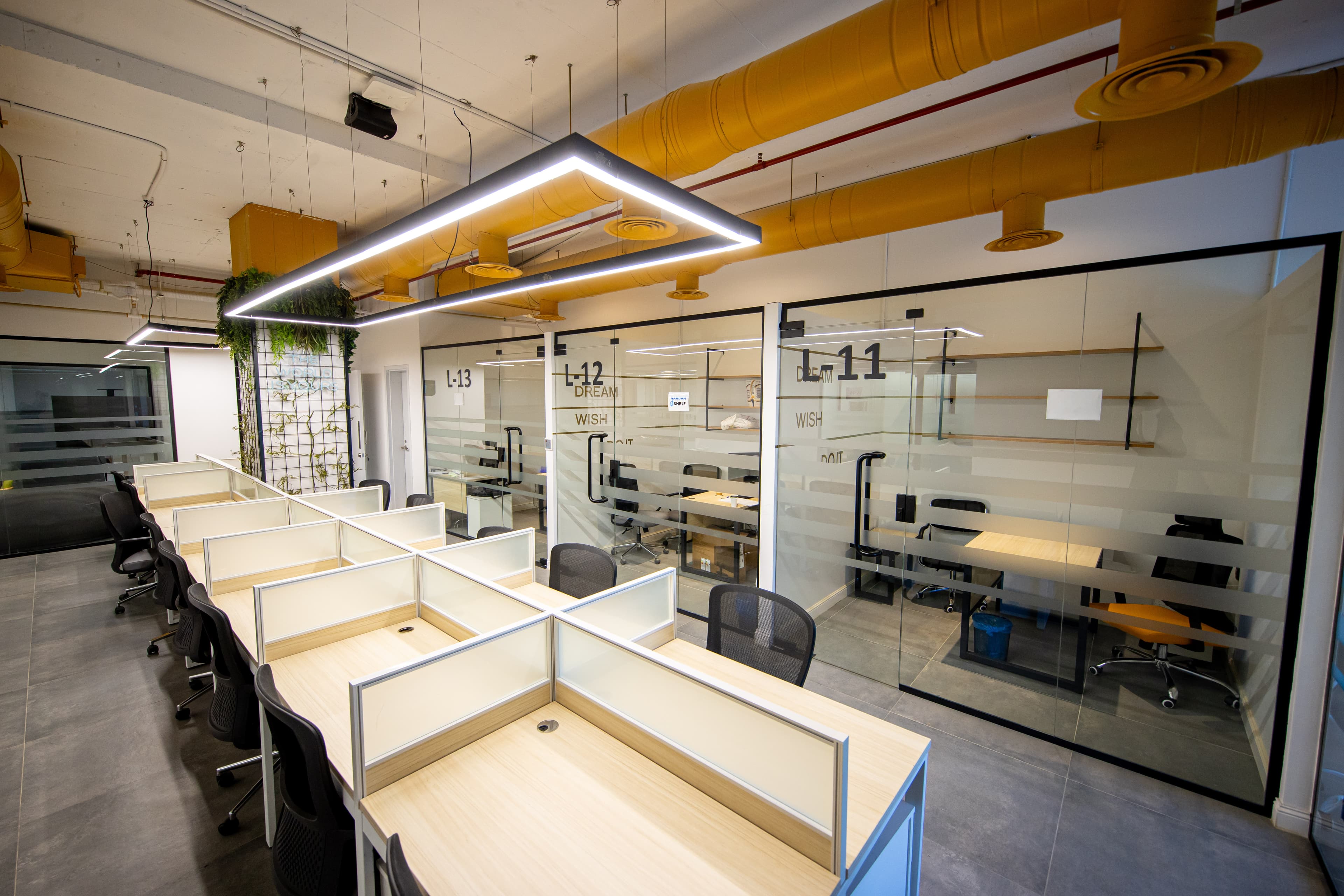 furnished offices for rent 7