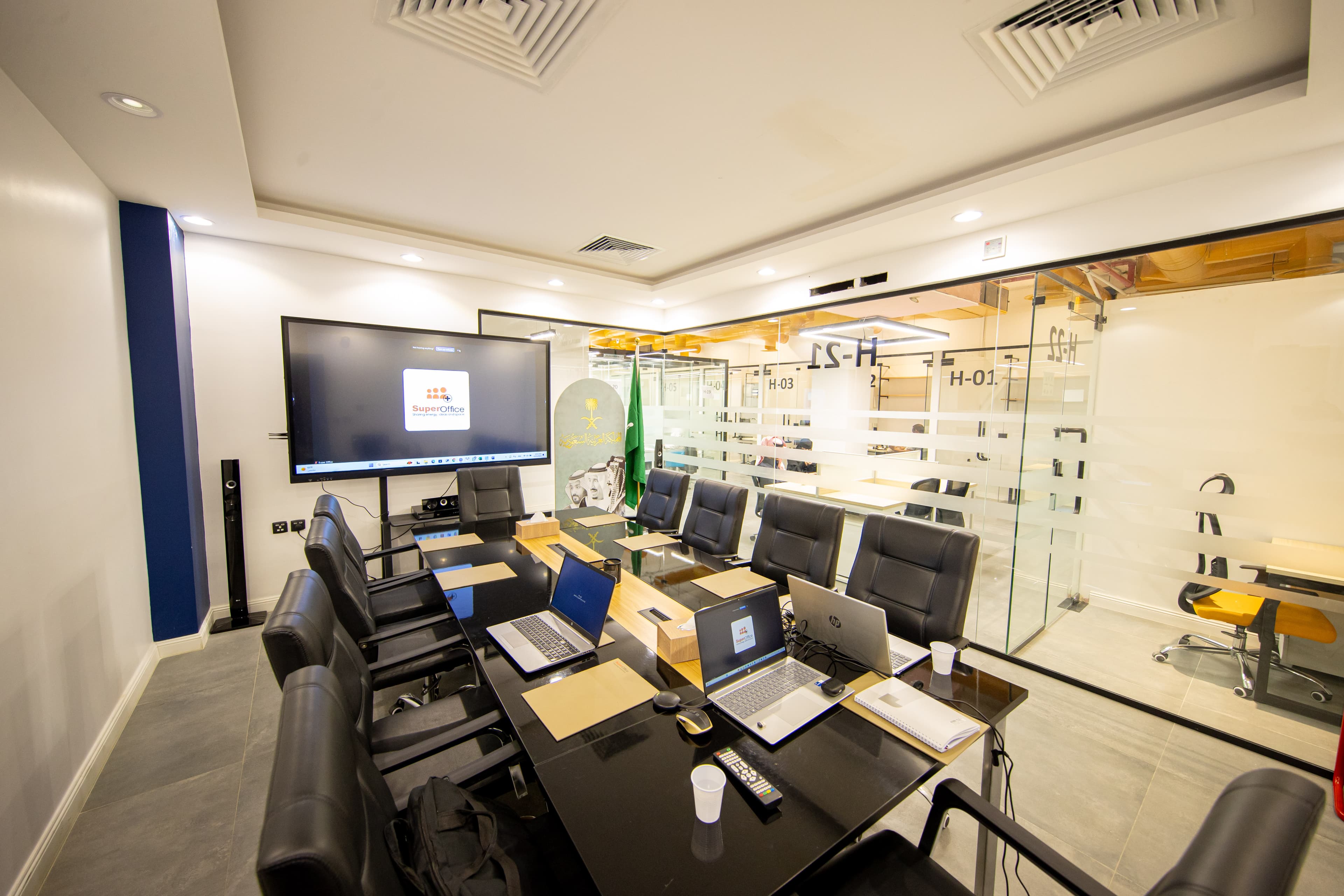 furnished offices for rent 8