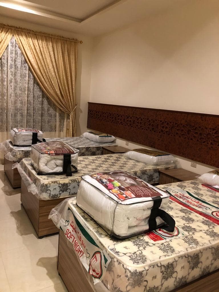 فندق العزيزية الجنوبية  خلف بنك الراجحي  6