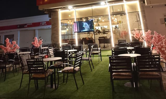 for rent  cafe in a great location