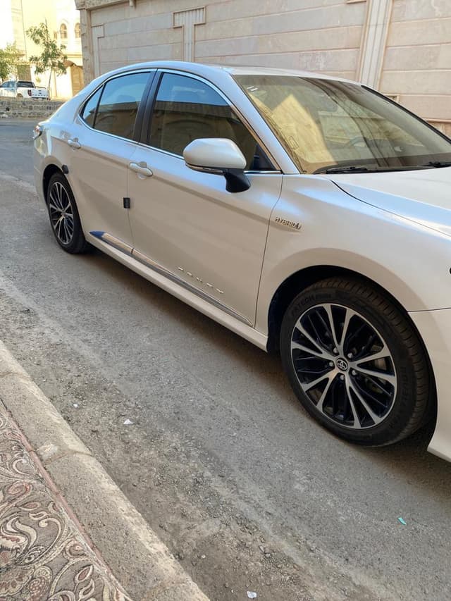 Camry model 2020 for sale
