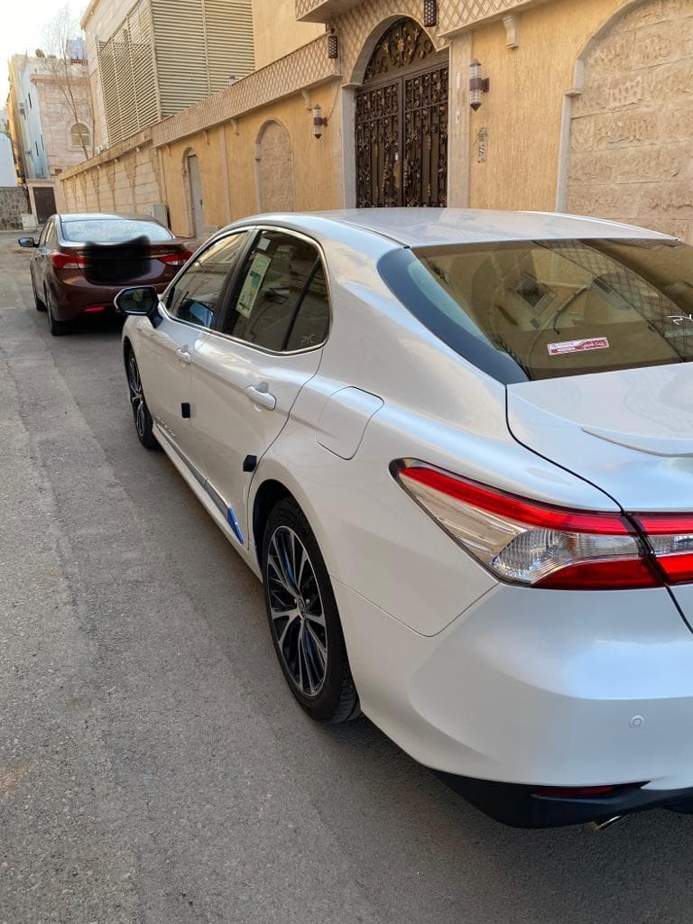 Camry model 2020 for sale 1