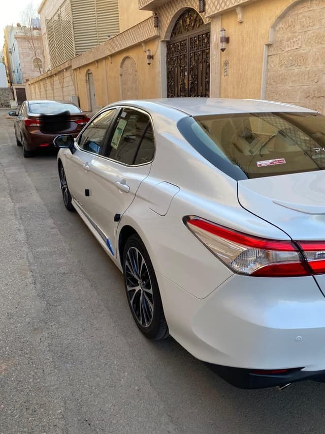 Camry model 2020 for sale