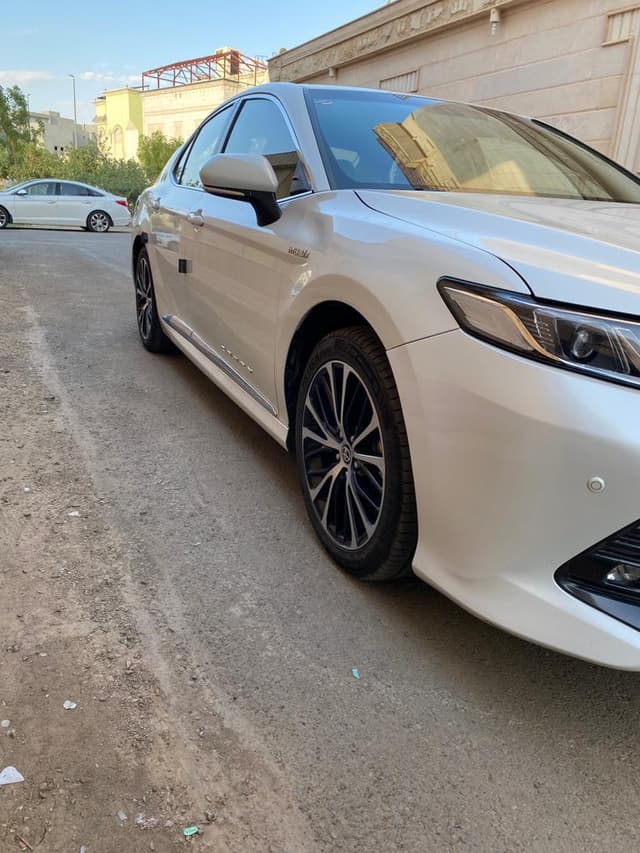 Camry model 2020 for sale