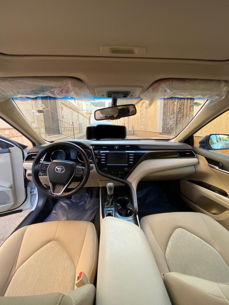 Camry model 2020 for sale 7