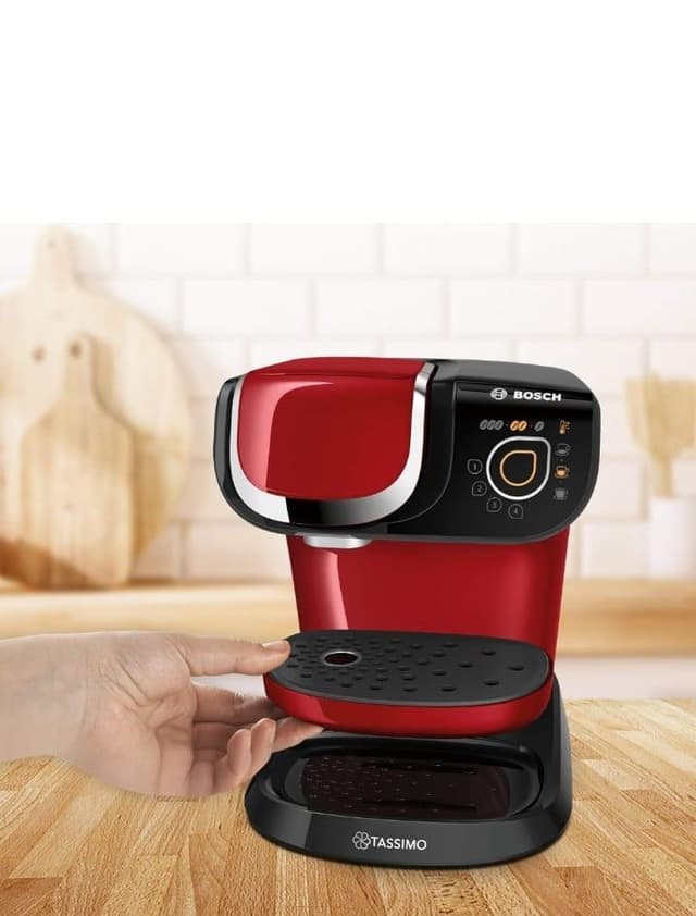 Tassimo coffee machine