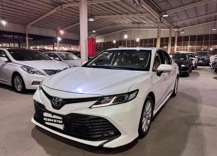 Camry 2018 for sale  3