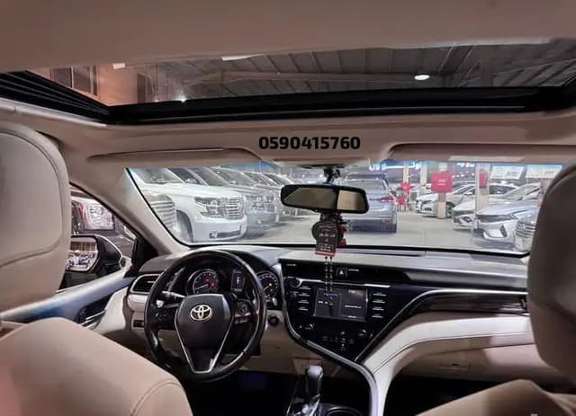 Camry 2018 for sale 