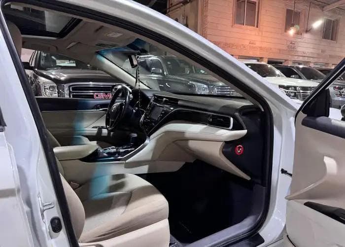 Camry 2018 for sale  5
