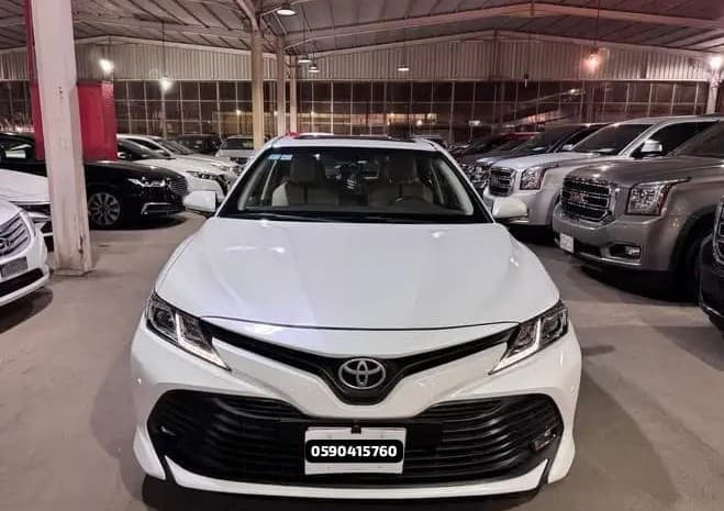 Camry 2018 for sale  8