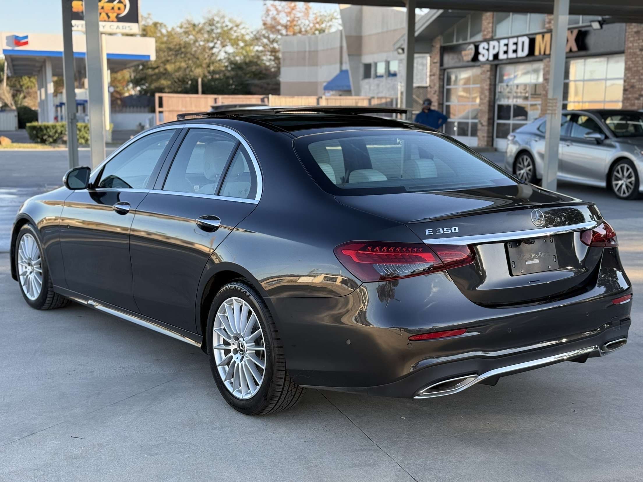 Mercedes E350 for sale model 2021 1