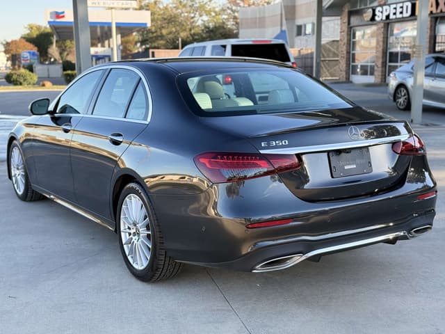 Mercedes E350 for sale model 2021