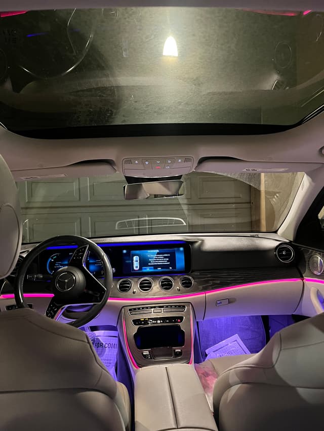 Mercedes E350 for sale model 2021