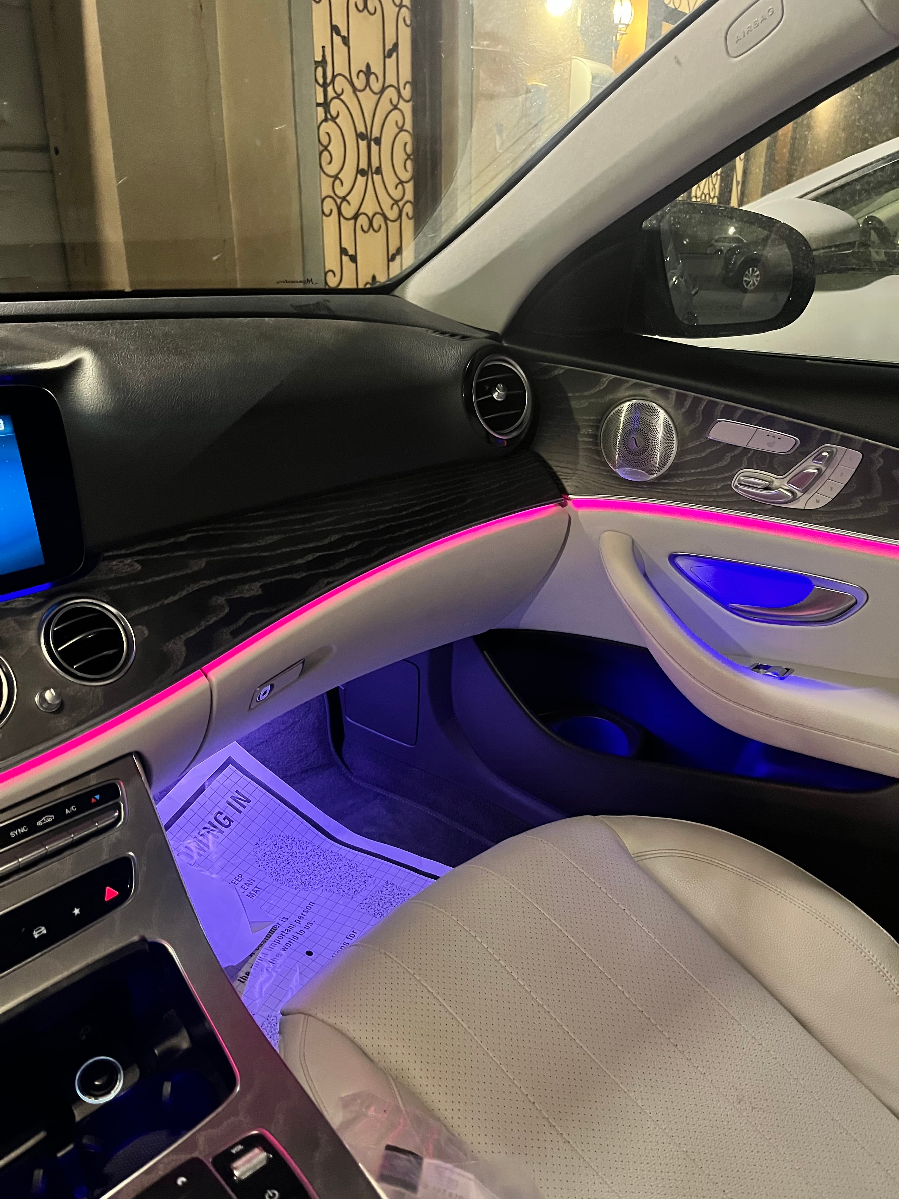 Mercedes E350 for sale model 2021 10