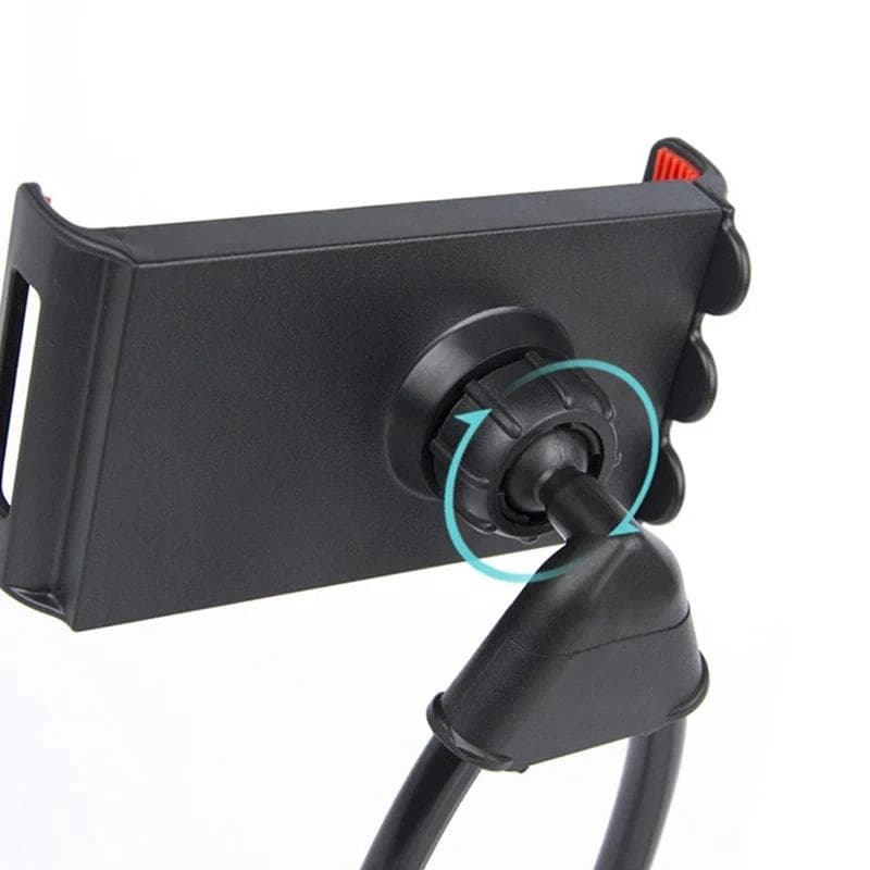 Multi-use mobile phone holder 0