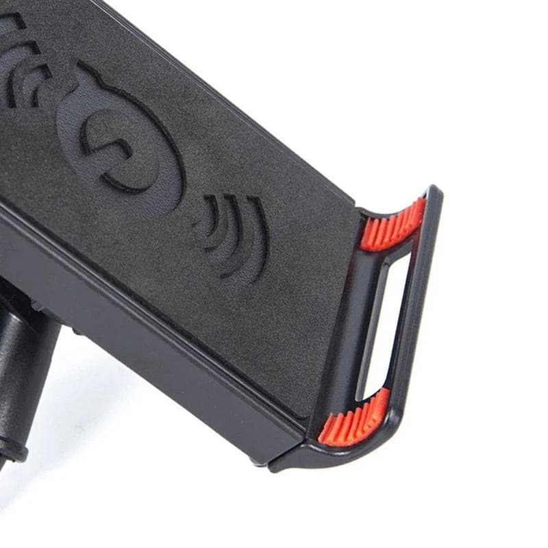 Multi-use mobile phone holder 1