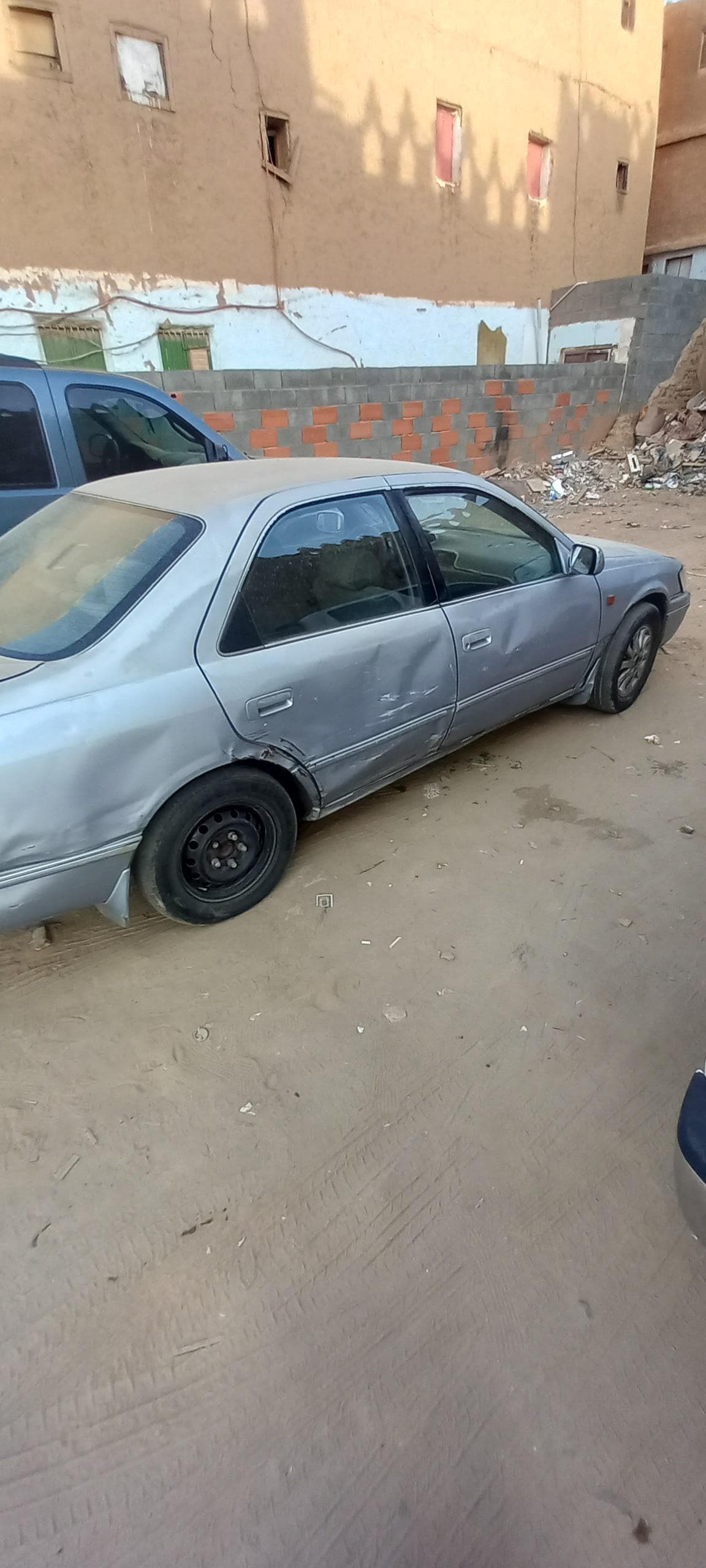 Toyota Camry GLI 1998 0