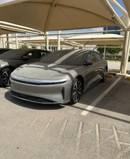 Lucid Air for sale model 2025 6