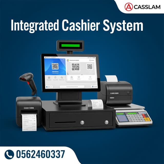 The best offer on cashier devices   