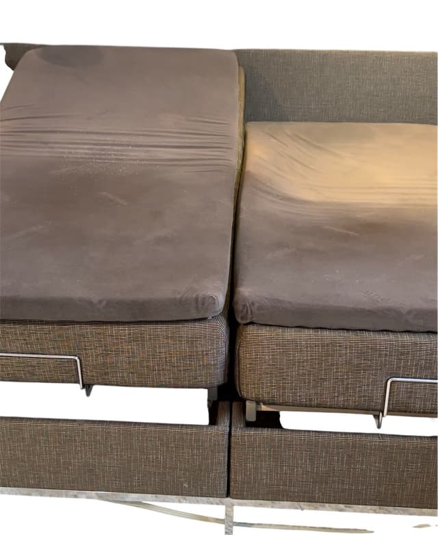electric bed for two people for sale