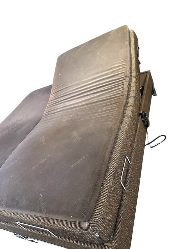electric bed for two people for sale