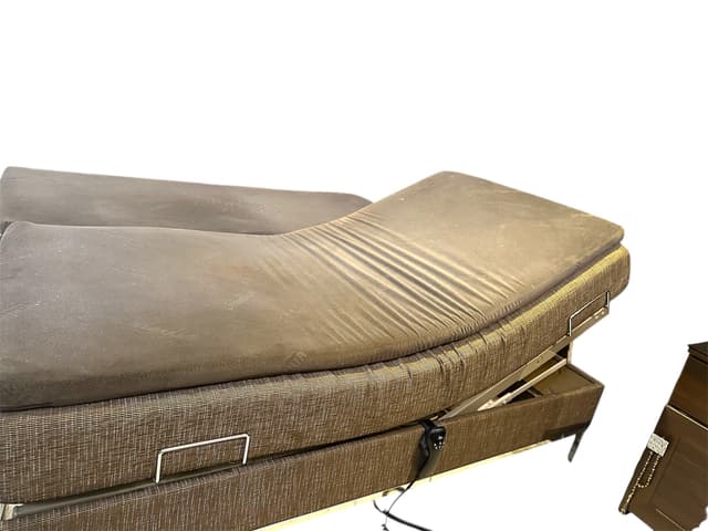 electric bed for two people for sale