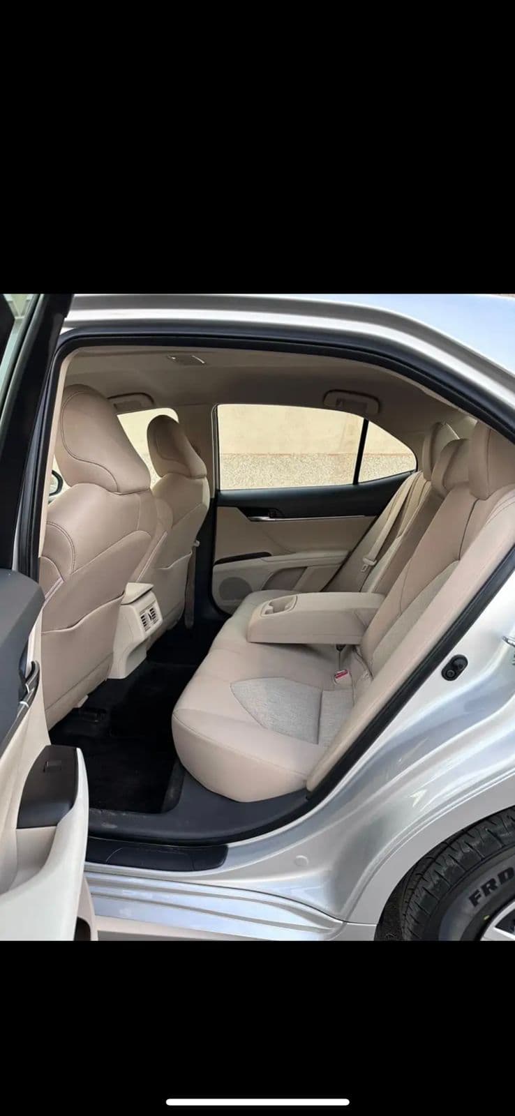 Toyota Camry 2023 for sale 0