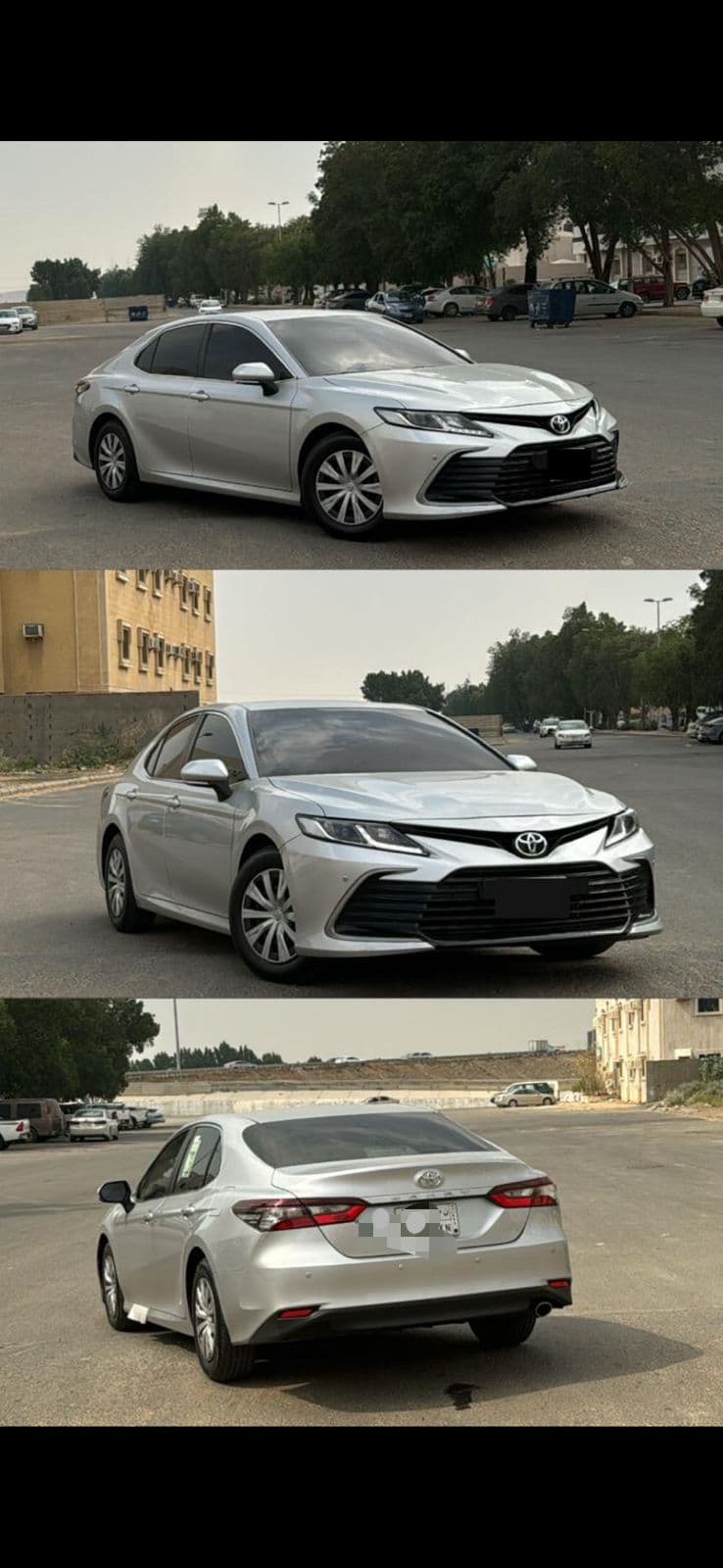 Toyota Camry 2023 for sale 1