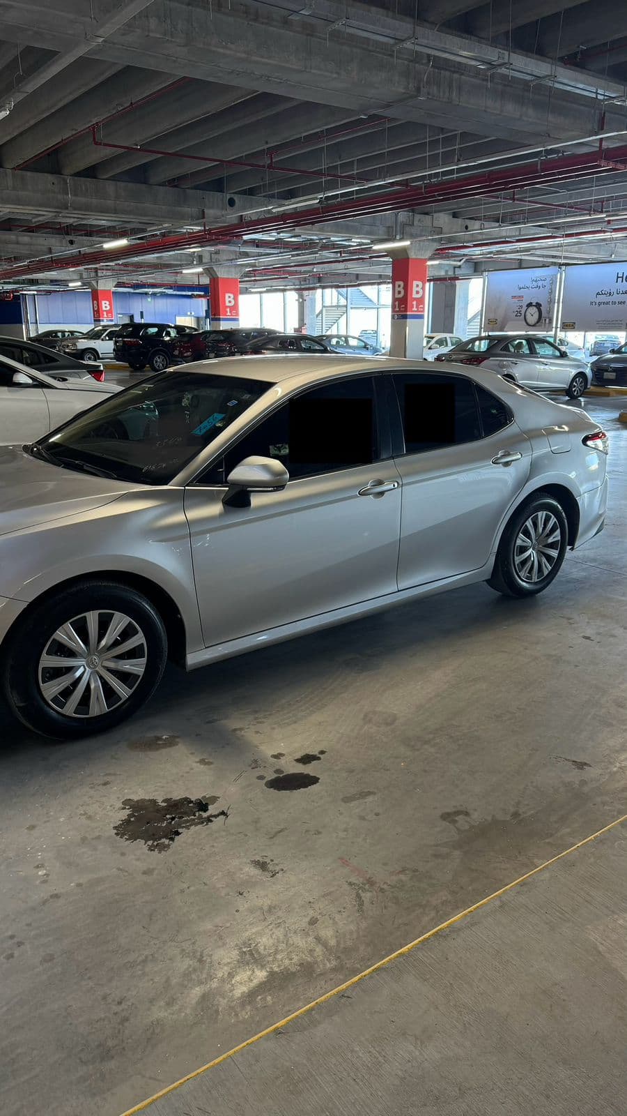 Toyota Camry 2023 for sale 4