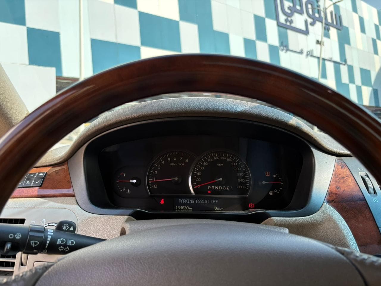 For sale Cadillac DTS model 2006 0