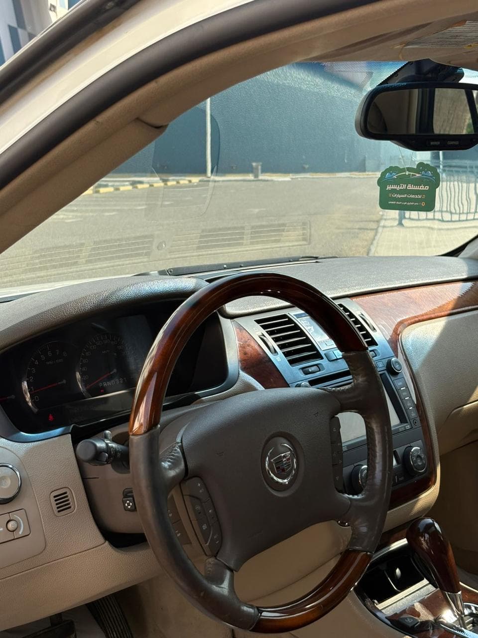 For sale Cadillac DTS model 2006 3