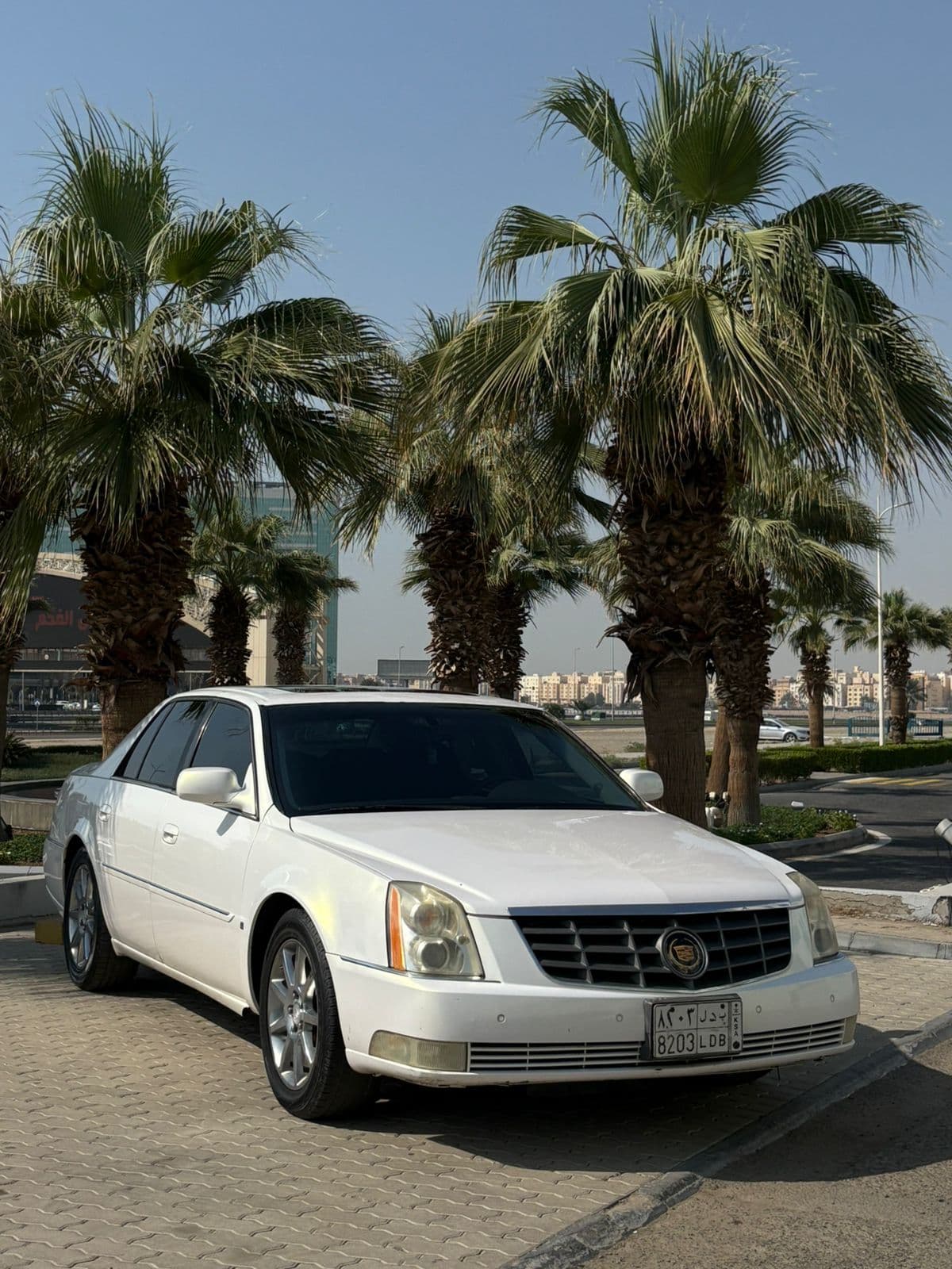 For sale Cadillac DTS model 2006 6