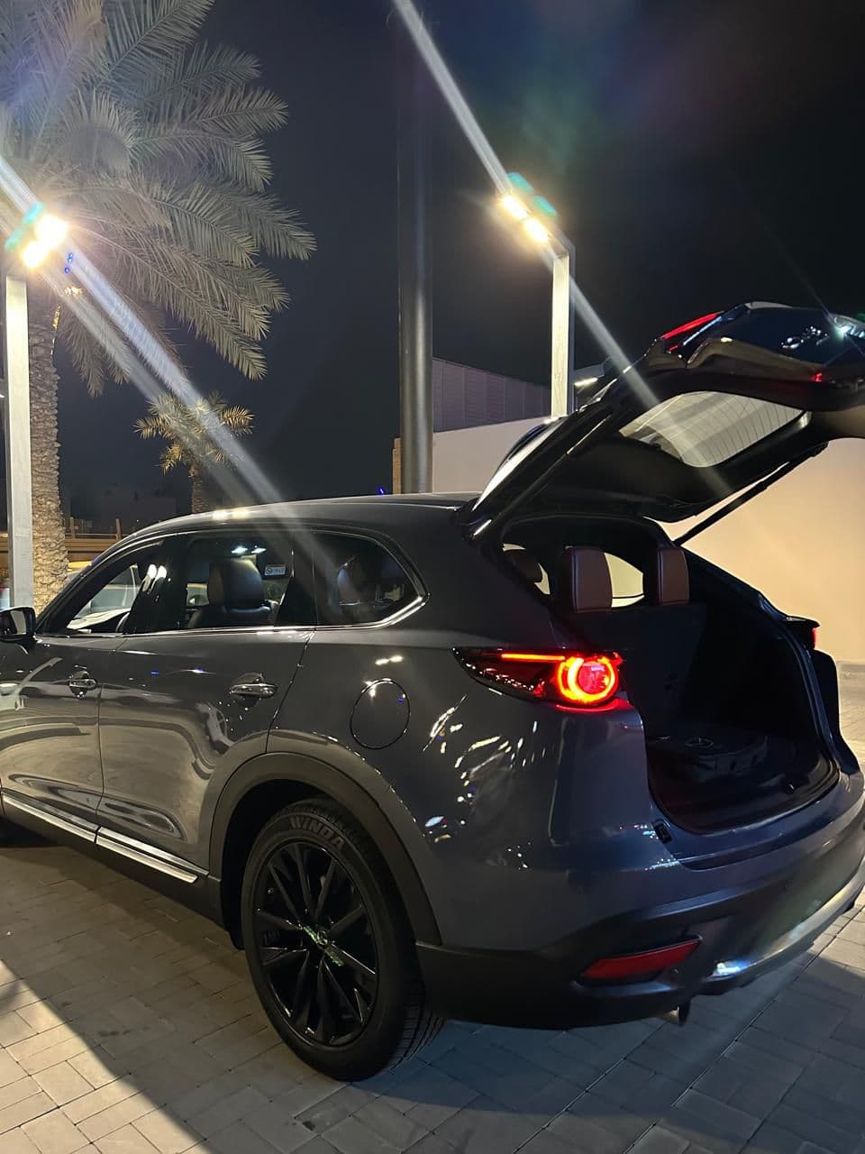 For sale Mazda CX9 model 2021 9