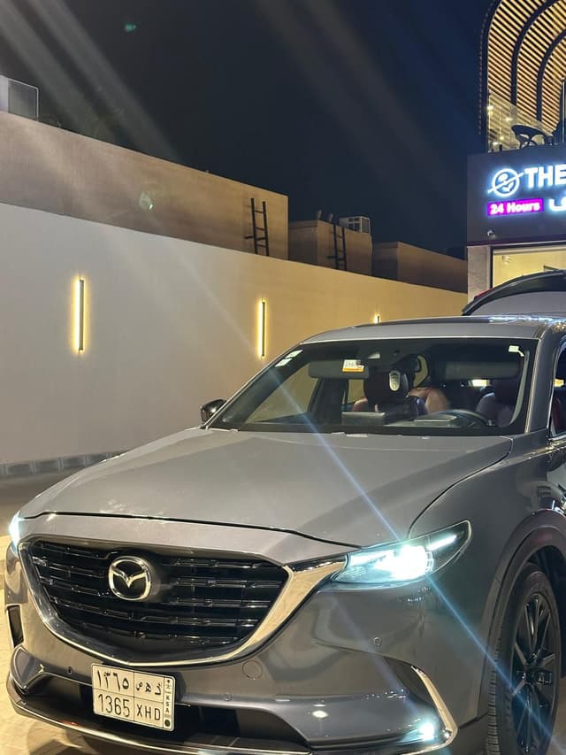 For sale Mazda CX9 model 2021