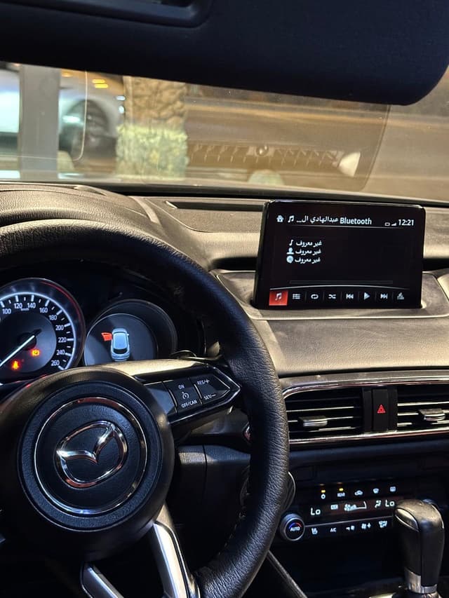 For sale Mazda CX9 model 2021