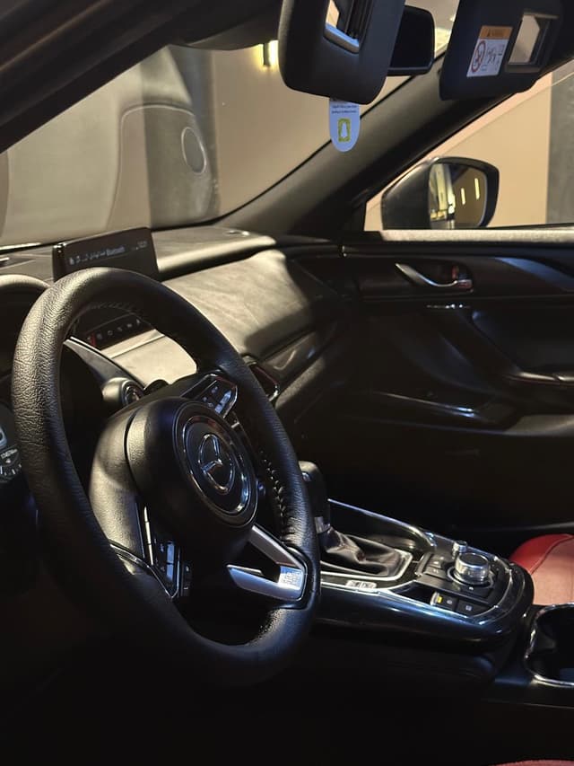 For sale Mazda CX9 model 2021