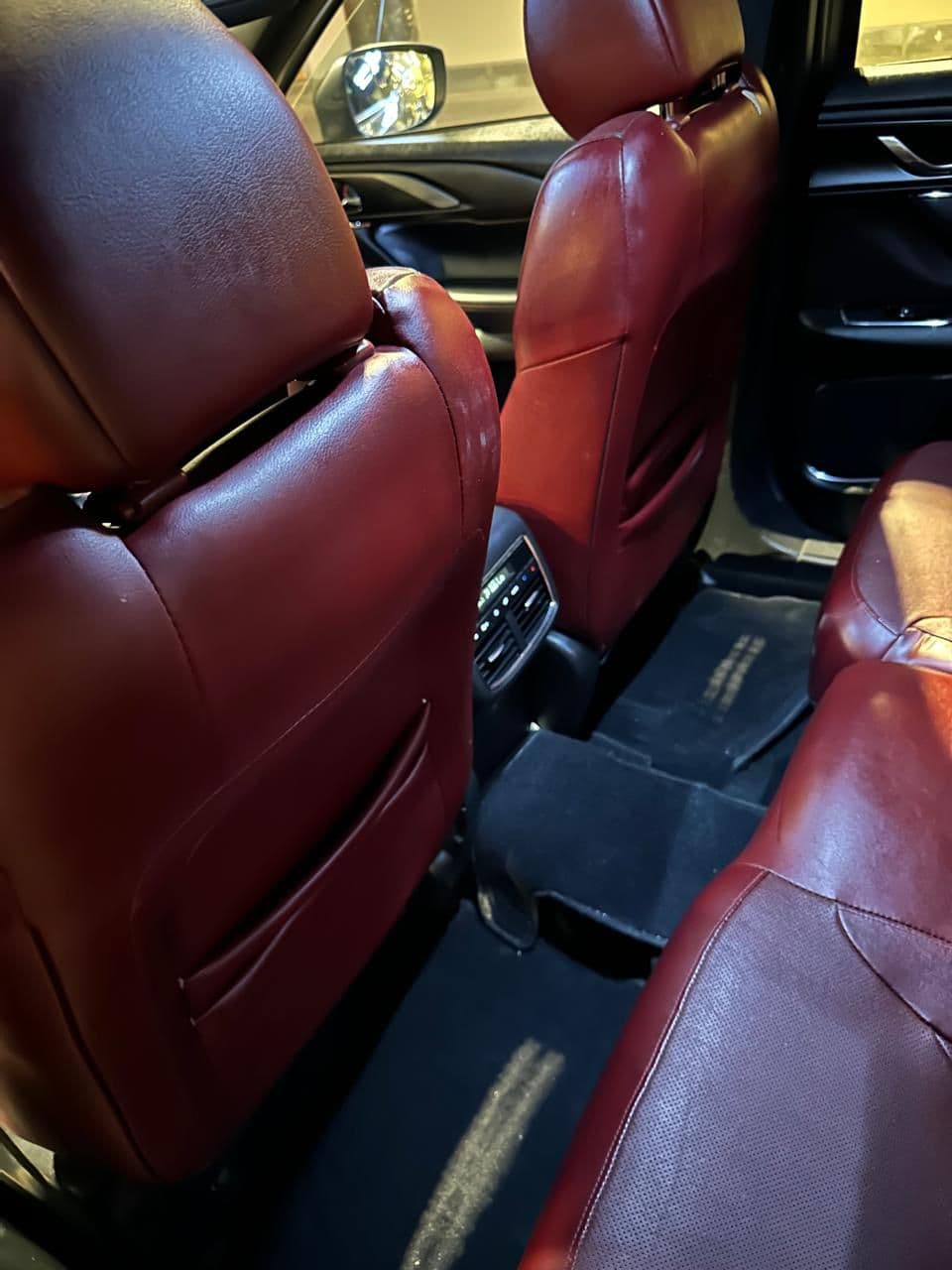 For sale Mazda CX9 model 2021 5